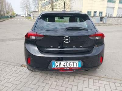 Opel Corsa GS Nero usata PARMA