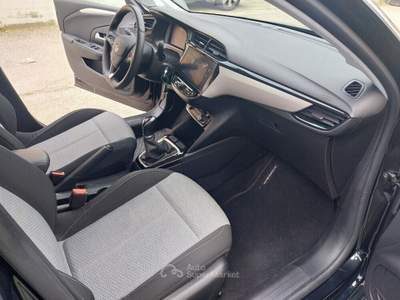 Opel Corsa GS Nero usata PARMA