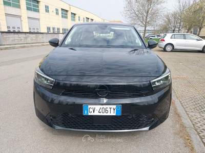 Opel Corsa GS Nero usata PARMA