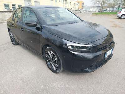 Opel Corsa GS Nero usata PARMA
