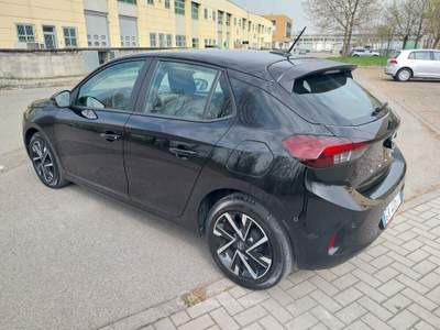 Opel Corsa GS Nero usata PARMA