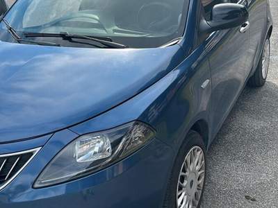 Lancia Ypsilon 5 porte S&S Hybrid Alberta Ferretti Grigio usata PARMA