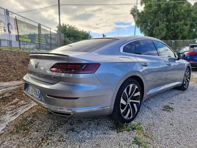 Volkswagen Arteon Business 2.0 BiTDI 4MOTION DSG Sport BMT Grigio usata Roma