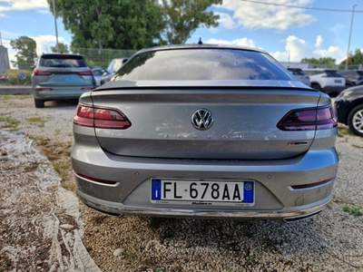 Volkswagen Arteon Business 2.0 BiTDI 4MOTION DSG Sport BMT Grigio usata Roma