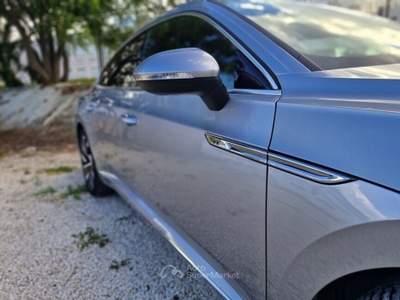 Volkswagen Arteon Business 2.0 BiTDI 4MOTION DSG Sport BMT Grigio usata Roma