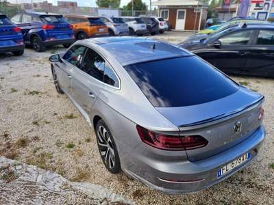 Volkswagen Arteon Business 2.0 BiTDI 4MOTION DSG Sport BMT Grigio usata Roma