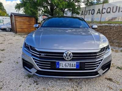 Volkswagen Arteon Business 2.0 BiTDI 4MOTION DSG Sport BMT Grigio usata Roma
