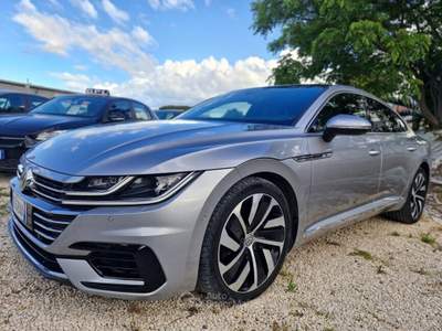 Volkswagen Arteon Business 2.0 BiTDI 4MOTION DSG Sport BMT Grigio usata Roma