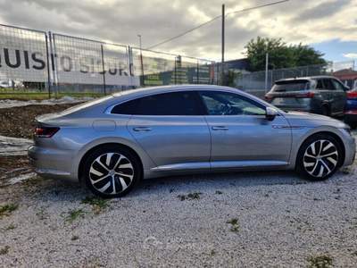 Volkswagen Arteon Business 2.0 BiTDI 4MOTION DSG Sport BMT Grigio usata Roma