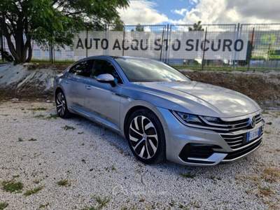 Volkswagen Arteon Business 2.0 BiTDI 4MOTION DSG Sport BMT Grigio usata Roma