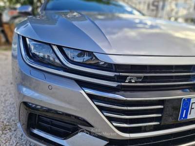 Volkswagen Arteon Business 2.0 BiTDI 4MOTION DSG Sport BMT Grigio usata Roma