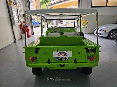Citroen Mehari Mehari 602 Verde usata Piancogno