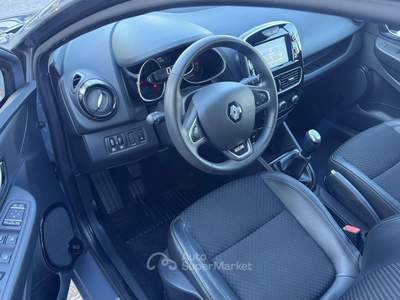 Renault Clio 0.9 tce Moschino Intens 75cv 79000 Km Grigio usata Lesmo
