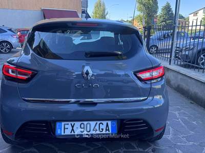 Renault Clio 0.9 tce Moschino Intens 75cv 79000 Km Grigio usata Lesmo