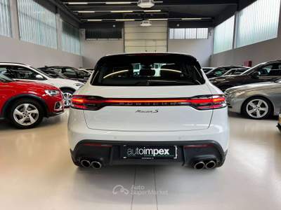Porsche Macan 2.9 S 380cv pdk CAMERA/WEBASTO/SEDRISC Bianco usata Merano