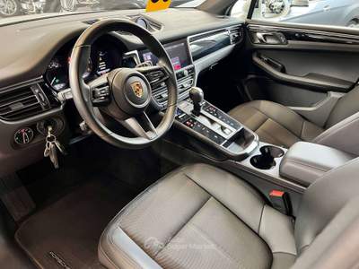 Porsche Macan 2.9 S 380cv pdk CAMERA/WEBASTO/SEDRISC Bianco usata Merano