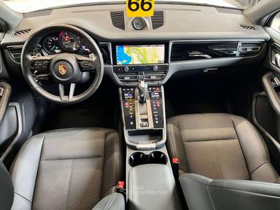 Porsche Macan 2.9 S 380cv pdk CAMERA/WEBASTO/SEDRISC Bianco usata Merano