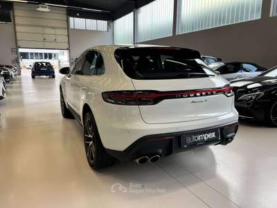 Porsche Macan 2.9 S 380cv pdk CAMERA/WEBASTO/SEDRISC Bianco usata Merano