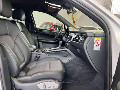 Porsche Macan 2.9 S 380cv pdk CAMERA/WEBASTO/SEDRISC Bianco usata Merano