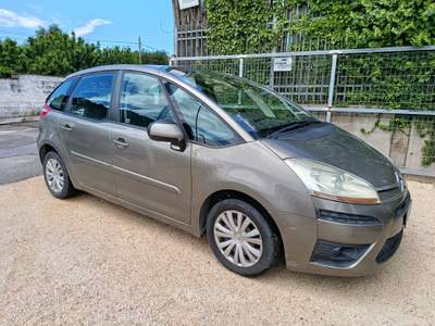 Citroen C4 Picasso 1.6 HDi 110 FAP Elegance Bronzo usata Altamura