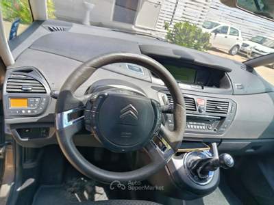 Citroen C4 Picasso 1.6 HDi 110 FAP Elegance Bronzo usata Altamura
