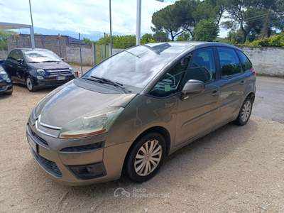 Citroen C4 Picasso 1.6 HDi 110 FAP Elegance Bronzo usata Altamura