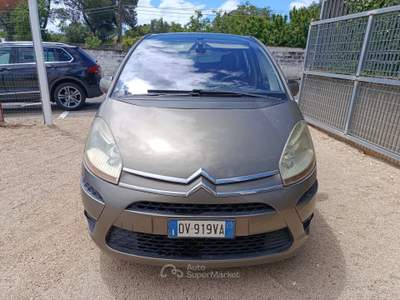 Citroen C4 Picasso 1.6 HDi 110 FAP Elegance Bronzo usata Altamura