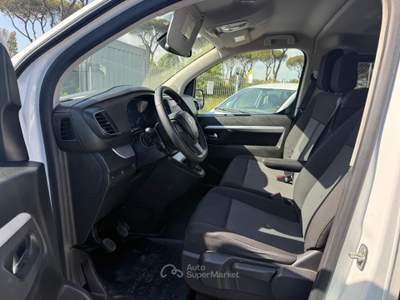 Peugeot Traveller S&S Compact Active Bianco usata Roma