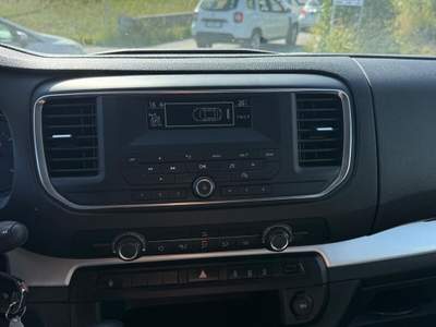 Peugeot Traveller S&S Compact Active Bianco usata Roma