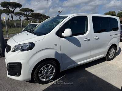 Peugeot Traveller S&S Compact Active Bianco usata Roma