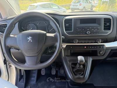 Peugeot Traveller S&S Compact Active Bianco usata Roma