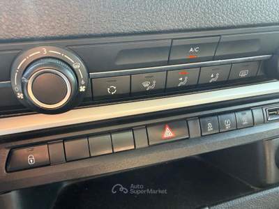 Peugeot Traveller S&S Compact Active Bianco usata Roma