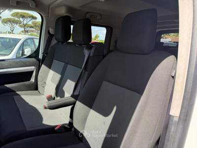 Peugeot Traveller S&S Compact Active Bianco usata Roma