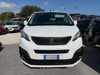 Peugeot Traveller S&S Compact Active Bianco usata Roma