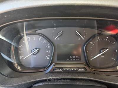 Peugeot Traveller S&S Compact Active Bianco usata Roma