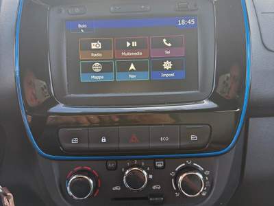 Dacia Spring Comfort Plus Certificato della Batteria (97%) in allegato Diverse unità disponibili Bianco usata Roma