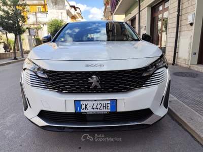 Peugeot 3008 BlueHDi 130CV EAT8 Allure Pack NAVI Bianco usata CORATO