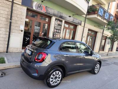 Fiat 500X MultiJet 95CV UNIPRO PERFETTA Grigio usata CORATO