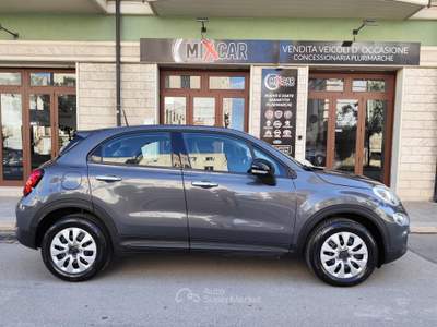 Fiat 500X MultiJet 95CV UNIPRO PERFETTA Grigio usata CORATO