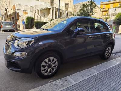 Fiat 500X MultiJet 95CV UNIPRO PERFETTA Grigio usata CORATO