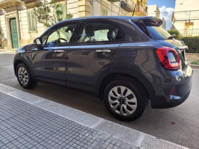 Fiat 500X MultiJet 95CV UNIPRO PERFETTA Grigio usata CORATO