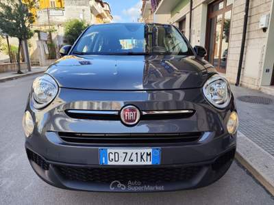 Fiat 500X MultiJet 95CV UNIPRO PERFETTA Grigio usata CORATO