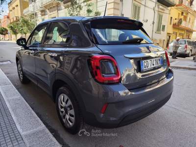 Fiat 500X MultiJet 95CV UNIPRO PERFETTA Grigio usata CORATO