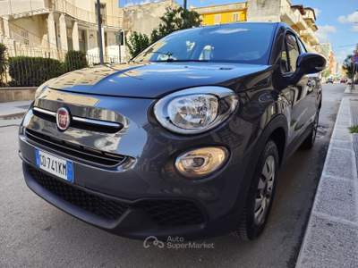 Fiat 500X MultiJet 95CV UNIPRO PERFETTA Grigio usata CORATO