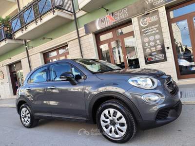Fiat 500X MultiJet 95CV UNIPRO PERFETTA Grigio usata CORATO
