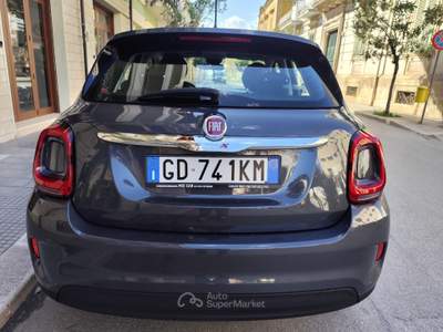 Fiat 500X MultiJet 95CV UNIPRO PERFETTA Grigio usata CORATO