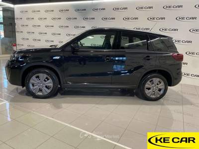 Suzuki Vitara 1.4 Boosterjet Hybrid 4WD AllGrip Cool Nero usata Mirano