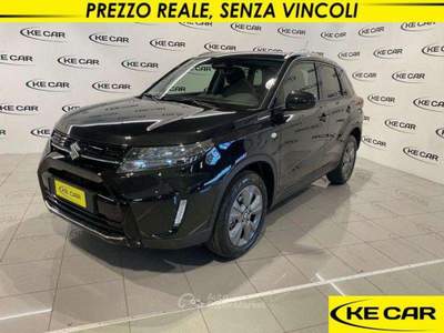 Suzuki Vitara 1.4 Boosterjet Hybrid 4WD AllGrip Cool Nero usata Mirano