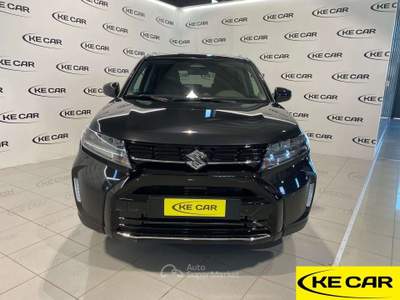 Suzuki Vitara 1.4 Boosterjet Hybrid 4WD AllGrip Cool Nero usata Mirano
