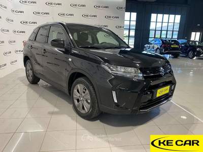 Suzuki Vitara 1.4 Boosterjet Hybrid 4WD AllGrip Cool Nero usata Mirano